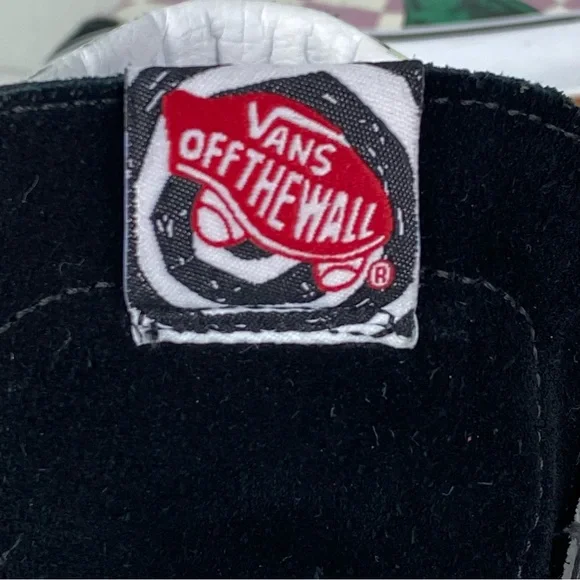 Vans x Disney SK8-Hi Nightmare Before Xmas Sallys Potion Sneakers Size M… - Picture 6 of 9